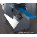 Face Mask Packing Machine Semi-Automatic Face Mask Knf 95 Flow Packing Machine Factory